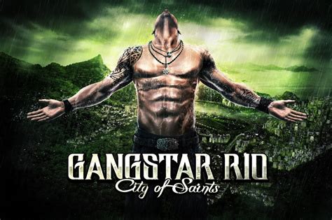 gangstar rio: city of saints apk + obb|Download Gangstar Rio: City of Saints 1.2.2b APK and OBB (MOD money.